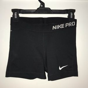 NEW NIKE PRO SPANDEX